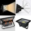 Greenmigo 2x 50W SMD Fluter Strahler Warmweiß Schwarz Produktbild-Vorschau 6