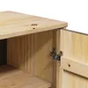 VidaXL 4013461, Drewno sosnowe, Drewno, 750 mm, 400 mm, 750 Podgląd zdjęcia produktu 9