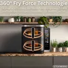 Steinborg Heißluftfritteuse Air Fryer Produktbild-Vorschau 2