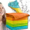 Mikrofasertuch, 10 Stück, Set, 30 cm Produktbild-Vorschau 3