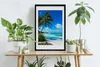 Bild - Bilderrahmen - 40 cm x 60 cm - MDF - Rahmen - Produktbild-Vorschau 2