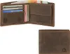 Greenburry Geldbörse VINTAGE RFID Herren braun Leder Produktbild-Vorschau 3