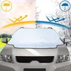 Frontscheibenabdeckung Auto Scheibenabdeckung Faltbar Produktbild-Vorschau 4
