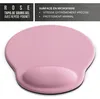 Tapis de souris CSL avec repose-poignet, tapis de souris Voir les images du produit 5