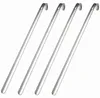 4 x Bayli 80cm Schuhlöffel aus Edelstahl | Schuhanzieher Produktbild-Vorschau 1