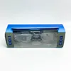 Zoggs Spectra Schwimmbrille, Clear Black Clear, Produktbild-Vorschau 4