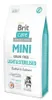 Brit 400g GrainFree Light & Sterilised Rabbit & Salmon Voir les images du produit 2