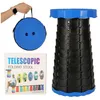 KIK KX4981 Telescopisch opvouwbaar stoeltje, blauw Productafbeelding-voorbeeld 16