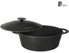 Kinghoff gietijzeren braadpan 29cm 4,5l 32006 Productafbeelding-voorbeeld 13