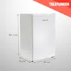 TELEFUNKEN CF-33-101-2 Kühlschrank mit Gefrierfach (nur für Produktbild-Vorschau 5