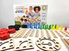 Alexander Toys 2563, Stavebnica, 4 rok / roky, 125 kusov Náhľad obrázku produktu 10