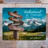 Hölzerner Wegweiser - Ruhestand für Einsteiger - Produktbild-Vorschau 2