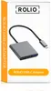 Rolio USB C zu HDMI Adapter, 3 in 1 , 4K HDMI, USB 3.0, Produktbild-Vorschau 6