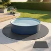 Zestaw mat basenowych Relaxdays, 17 elementów, 0,6 x 200 Podgląd zdjęcia produktu 3