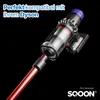Elektrisches Saugrohr Rohr Stab passend für Dyson V7 V8 V10 Produktbild-Vorschau 7