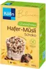 Muesli d'avena Kölln al cioccolato senza glutine 400g Anteprima dell’immagine prodotto 2