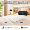 Nackenstützkissen 60x40x12 cm – Premium Memory Foam Produktbild-Vorschau 4