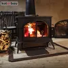 KOTARBAU® Kaminofen Bodenplatte 48 x 60 cm aus Produktbild-Vorschau 2