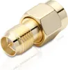 Adapter SMA-Anschluss (mit Pin) auf RP-SMA-Anschluss ( mit Produktbild-Vorschau 2