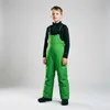 Trollkids 902-303 pantaloni colore verde per bambini Anteprima dell’immagine prodotto 1