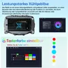 Autoradio avec caméra et micro pour Peugeot 108, Toyota Voir les images du produit 12