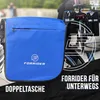 FORRIDER Tourer Double die Fahrradtasche für Gepäckträger Produktbild-Vorschau 2