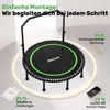 BCAN Rebounder-Trampolin Erwachsene | 122cm 250kg | Produktbild-Vorschau 9