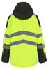 Regatta X Pro Warnschutz Softshelljacke mit Kapuze Klasse 2 Produktbild-Vorschau 2