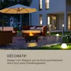 Braséro de jardin - blumfeldt Nolana - Foyer de terrasse - Voir les images du produit 2