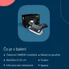 Blutdruckmessgerät und EKG-Monitor - OMRON Complete Produktbild-Vorschau 30
