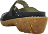 El Naturalista Yggdrasil Clogs Schwarz in Gr. 39 Produktbild-Vorschau 4