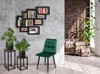 Blumenständer Loft aus Metall – moderner Pflanzenhocker – Produktbild-Vorschau 3