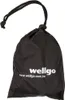 Pédale semi-automatique Wellgo, couleur argent, taille Voir les images du produit 6