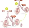 Lorelli ENERGY 2v1 odrážadlo a bicykel s pedálmi + pomocné Náhľad obrázku produktu 3