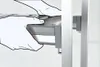 KBS Regaleinrichtung L-förmig 1340x400x1600 mm Aluminium Produktbild-Vorschau 3