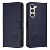 Etui en cuir pour Samsung Galaxy S23, étui à rabat avec Voir les images du produit 2