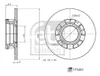 Bremsscheibe FEBI 171451 Produktbild-Vorschau 4