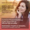 Aavalabs Bisglicinato di ferro 42 mg | Vitamina C e acerola Anteprima dell’immagine prodotto 10