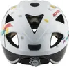 Alpina Fahrradhelm Ximo weißer Bär, Gr.49-54cm Produktbild-Vorschau 1