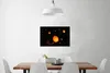 MuchoWow® Poster Papier-Wunschballons 60x40 cm - Produktbild-Vorschau 1