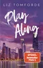 Book cover with a city skyline at dusk. Voir les images du produit