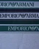 Emporio Armani Boxers Trunks 3-Pack Blue/Stone/Pine : XXL Produktbild-Vorschau 2