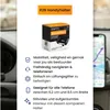 R2B Handy Halterung Auto Für lüftung - auto Handyhalterung, Produktbild-Vorschau 9