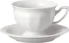 Kaffeetasse 2-tlg. - Rosenthal Maria Weiss - Produktbild-Vorschau 1