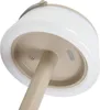 Lindby LED-Solar-Tischleuchte Mikkel, beige, dimmbar, 7 cm Produktbild-Vorschau 8