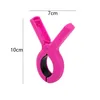 XL Strandtuch Clips 8–16 Stück Badetuch Wäscheklammern – Produktbild-Vorschau 3