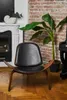 SHELL HOLZSTUHL, Mid-Century-Stuhl, CHAIR Hans Wegner CH07 Produktbild-Vorschau 6