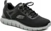 SKECHERS Track Broader Schuhe Herren schwarz 42 Produktbild-Vorschau 46