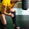Schienbeinschoner, Mma/Kickboxen, 3-fach Klettverschluss Produktbild-Vorschau 3