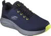 Skechers Vapor Foam Trainingsschuh Blau Produktbild-Vorschau 37